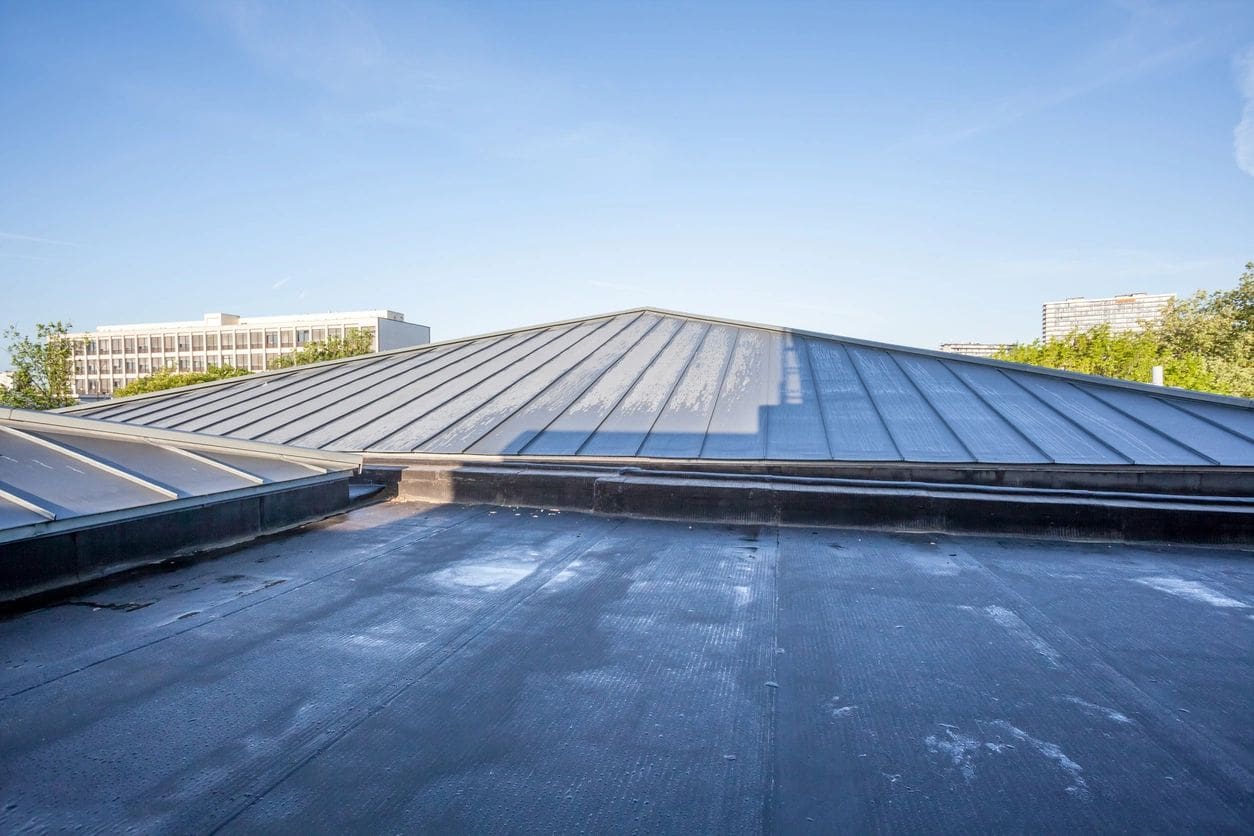 Steel Roofs on Homes