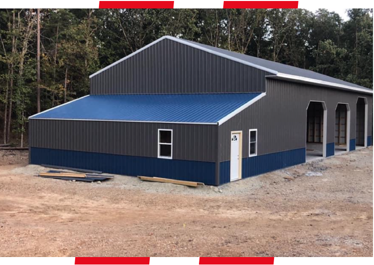 Steel Roofs on Homes