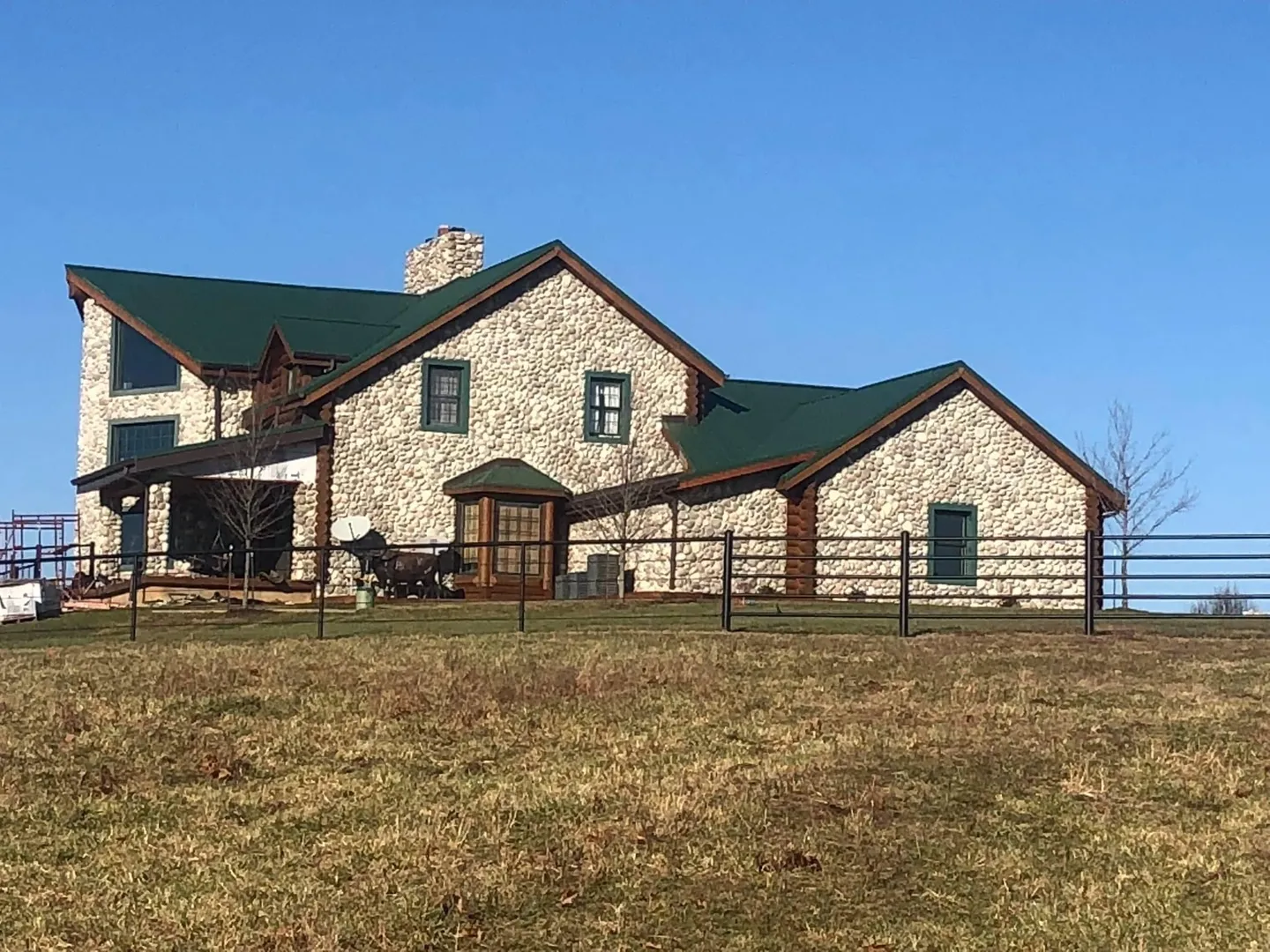 Steel Roofs on Homes